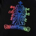 2025年3月14日春夏高品質新品Chrome hearts半袖Tシャツ  実物写真xiongma工場