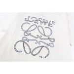 2025年3月14日春夏高品質新品loewe半袖Tシャツ  実物写真xiongma工場