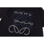 2025年3月14日春夏高品質新品loewe半袖Tシャツ  実物写真xiongma工場