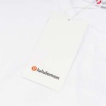 2025年3月14日春夏高品質新品lulu半袖Tシャツ  実物写真xiongma工場
