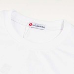 2025年3月14日春夏高品質新品lulu半袖Tシャツ  実物写真xiongma工場