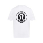 2025年3月14日春夏高品質新品lulu半袖Tシャツ  実物写真xiongma工場