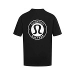 2025年3月14日春夏高品質新品lulu半袖Tシャツ  実物写真xiongma工場