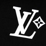 2025年3月14日春夏高品質新品Louis Vuitton半袖Tシャツ  実物写真xiongma工場