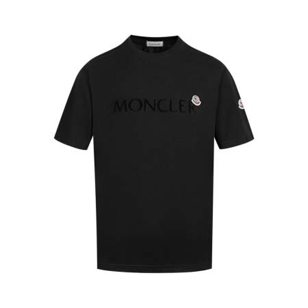 2025年3月14日春夏高品質新品MONCLER半袖Tシャツ...