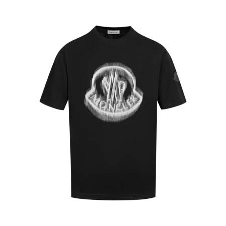 2025年3月14日春夏高品質新品MONCLER半袖Tシャツ...