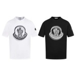 2025年3月14日春夏高品質新品MONCLER半袖Tシャツ  実物写真xiongma工場