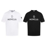 2025年3月14日春夏高品質新品MONCLER半袖Tシャツ  実物写真xiongma工場