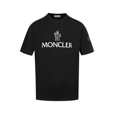 2025年3月14日春夏高品質新品MONCLER半袖Tシャツ...