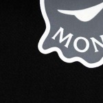 2025年3月14日春夏高品質新品MONCLER半袖Tシャツ  実物写真xiongma工場