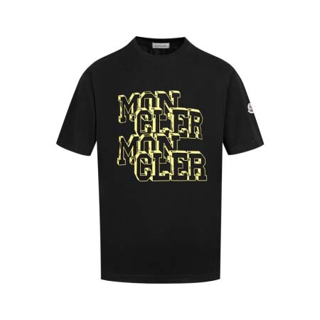 2025年3月14日春夏高品質新品MONCLER半袖Tシャツ...