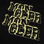 2025年3月14日春夏高品質新品MONCLER半袖Tシャツ  実物写真xiongma工場
