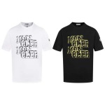 2025年3月14日春夏高品質新品MONCLER半袖Tシャツ  実物写真xiongma工場