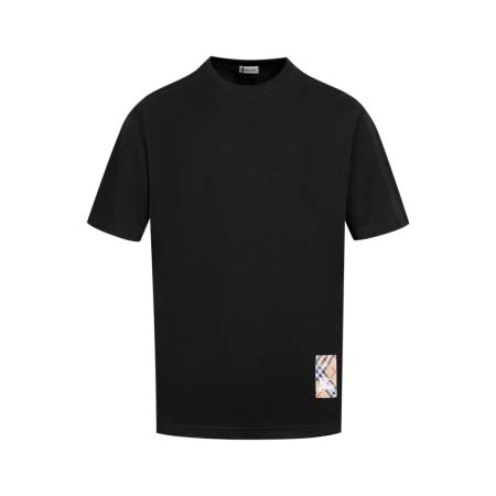 2025年3月14日春夏高品質新品Burberry半袖Tシャ...