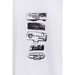 2025年3月14日春夏高品質新品Christian Dior半袖Tシャツ  実物写真xiongma工場