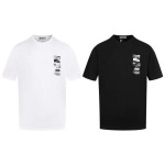 2025年3月14日春夏高品質新品Christian Dior半袖Tシャツ  実物写真xiongma工場