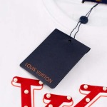2025年3月14日春夏高品質新品LOUIS VUITTON半袖Tシャツ  実物写真xiongma工場