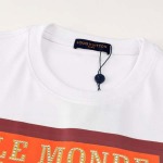 2025年3月14日春夏高品質新品LOUIS VUITTON半袖Tシャツ  実物写真xiongma工場