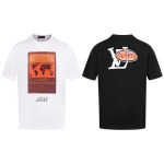 2025年3月14日春夏高品質新品LOUIS VUITTON半袖Tシャツ  実物写真xiongma工場