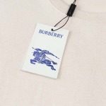 2025年3月14日春夏高品質新品Burberry半袖Tシャツ  実物写真xiongma工場