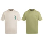 2025年3月14日春夏高品質新品Burberry半袖Tシャツ  実物写真xiongma工場