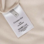 2025年3月14日春夏高品質新品Christian Dior半袖Tシャツ  実物写真xiongma工場