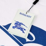 2025年3月14日春夏高品質新品Burberry半袖Tシャツ  実物写真xiongma工場