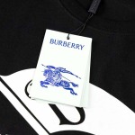 2025年3月14日春夏高品質新品Burberry半袖Tシャツ  実物写真xiongma工場