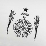 2025年3月14日春夏高品質新品Chrome hearts半袖Tシャツ  実物写真xiongma工場