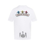 2025年3月14日春夏高品質新品Chrome hearts半袖Tシャツ  実物写真xiongma工場