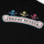 2025年3月14日春夏高品質新品Chrome hearts半袖Tシャツ  実物写真xiongma工場