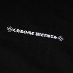 2025年3月14日春夏高品質新品Chrome hearts半袖Tシャツ  実物写真xiongma工場