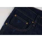 2025年3月14日春夏高品質新品Louis Vuitton  ジーパン 実物写真xiongma工場