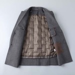 2025年3月15日高品質秋冬新品A-R-M-A-N-Iミドル丈のコート  256工場