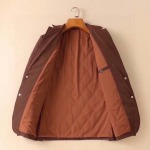 2025年3月15日高品質春秋新品pradaジャケット  256工場