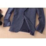 2025年3月15日高品質春秋新品A-R-M-A-N-Iジャケット  256工場