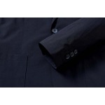 2025年3月15日高品質春秋新品A-R-M-A-N-Iジャケット  256工場