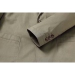 2025年3月15日高品質春秋新品A-R-M-A-N-Iジャケット  256工場