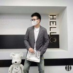 2025年3月15日高品質春秋新品Louis Vuittonジャケット  256工場