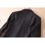 2025年3月15日高品質春秋新品pradaジャケット  256工場