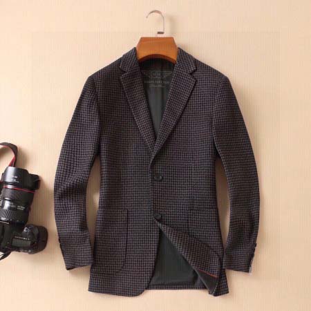 2025年3月15日高品質春秋新品A-R-M-A-N-Iジャ...