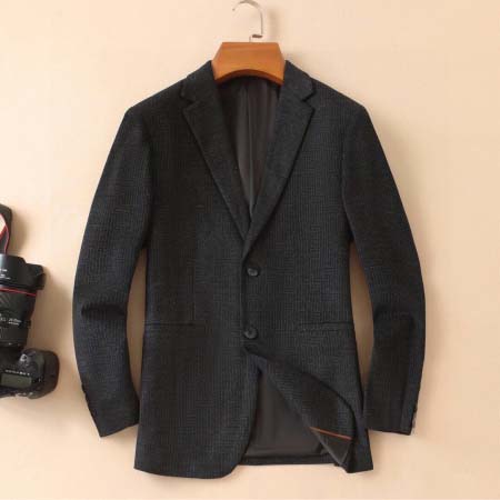 2025年3月15日高品質春秋新品A-R-M-A-N-Iジャ...