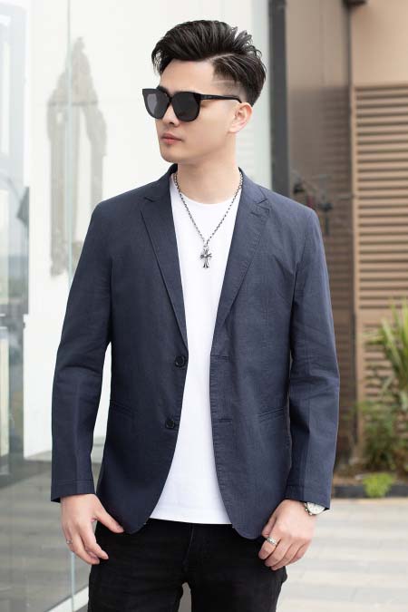 2025年3月15日高品質春秋新品A-R-M-A-N-Iジャ...