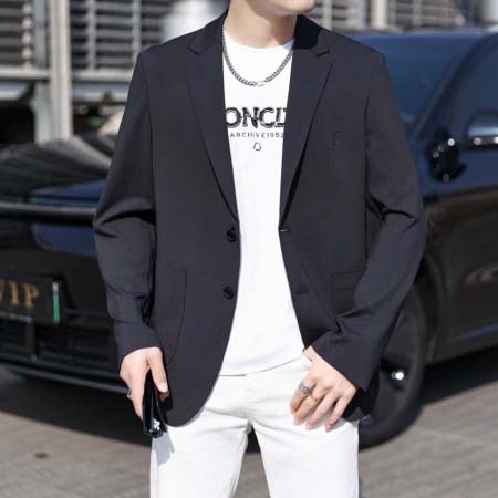 2025年3月15日高品質春秋新品poloジャケット  25...