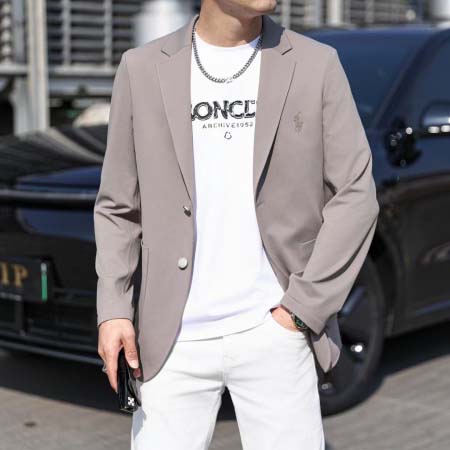 2025年3月15日高品質春秋新品poloジャケット  25...