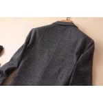 2025年3月15日高品質春秋新品pradaジャケット  256工場