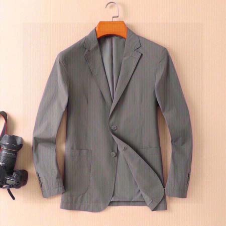 2025年3月15日高品質春秋新品A-R-M-A-N-Iジャ...