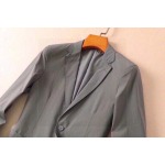 2025年3月15日高品質春秋新品A-R-M-A-N-Iジャケット  256工場