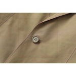 2025年3月15日高品質春秋新品A-R-M-A-N-Iジャケット  256工場