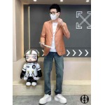 2025年3月15日高品質春秋新品A-R-M-A-N-Iジャケット  256工場